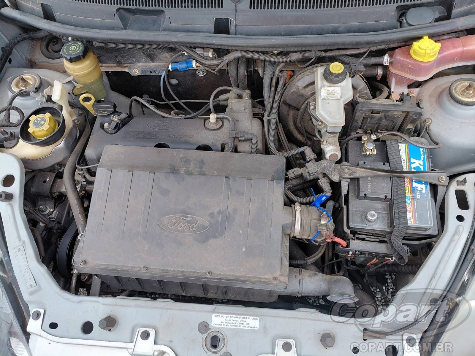 Ford KA 2012 — foto 7
