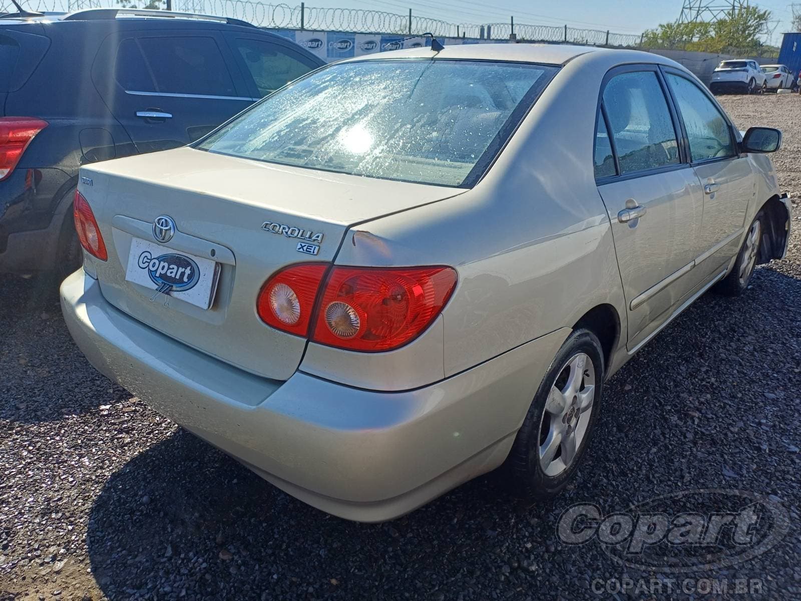 Toyota Corolla 2005 — foto 4