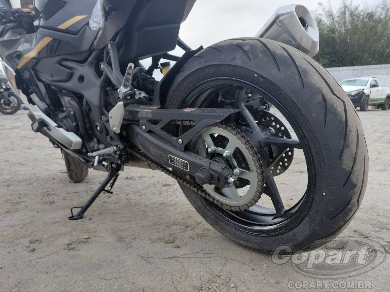Kawasaki Ninja Zx-4r 2026 — foto 7