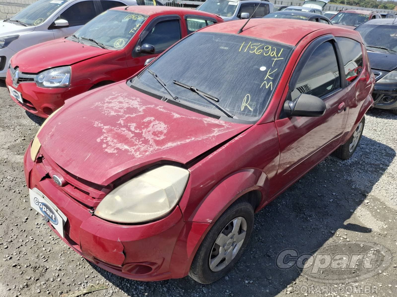 Ford KA 2009 — foto 2