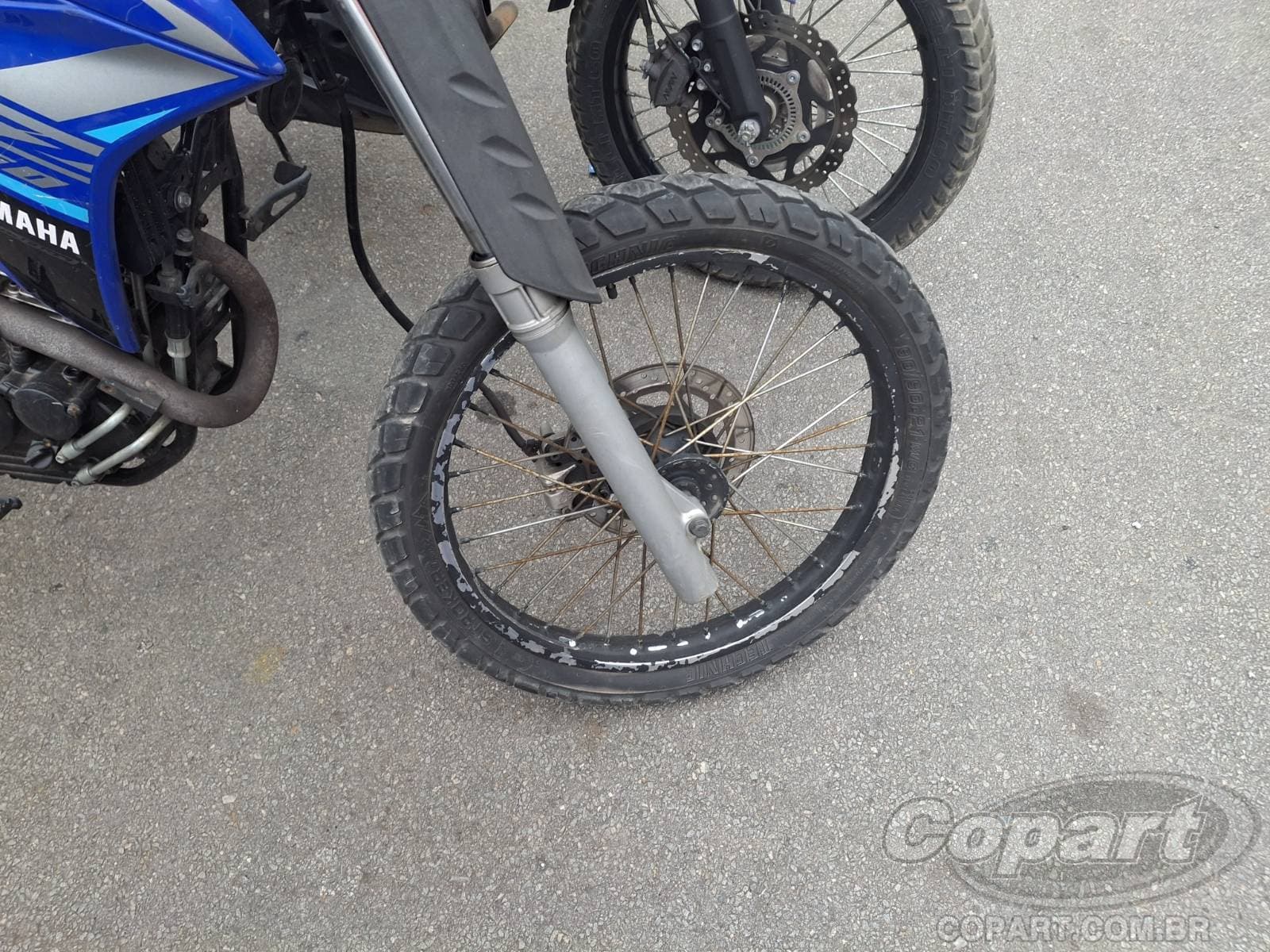 Yamaha XTZ 250 2021 — foto 8