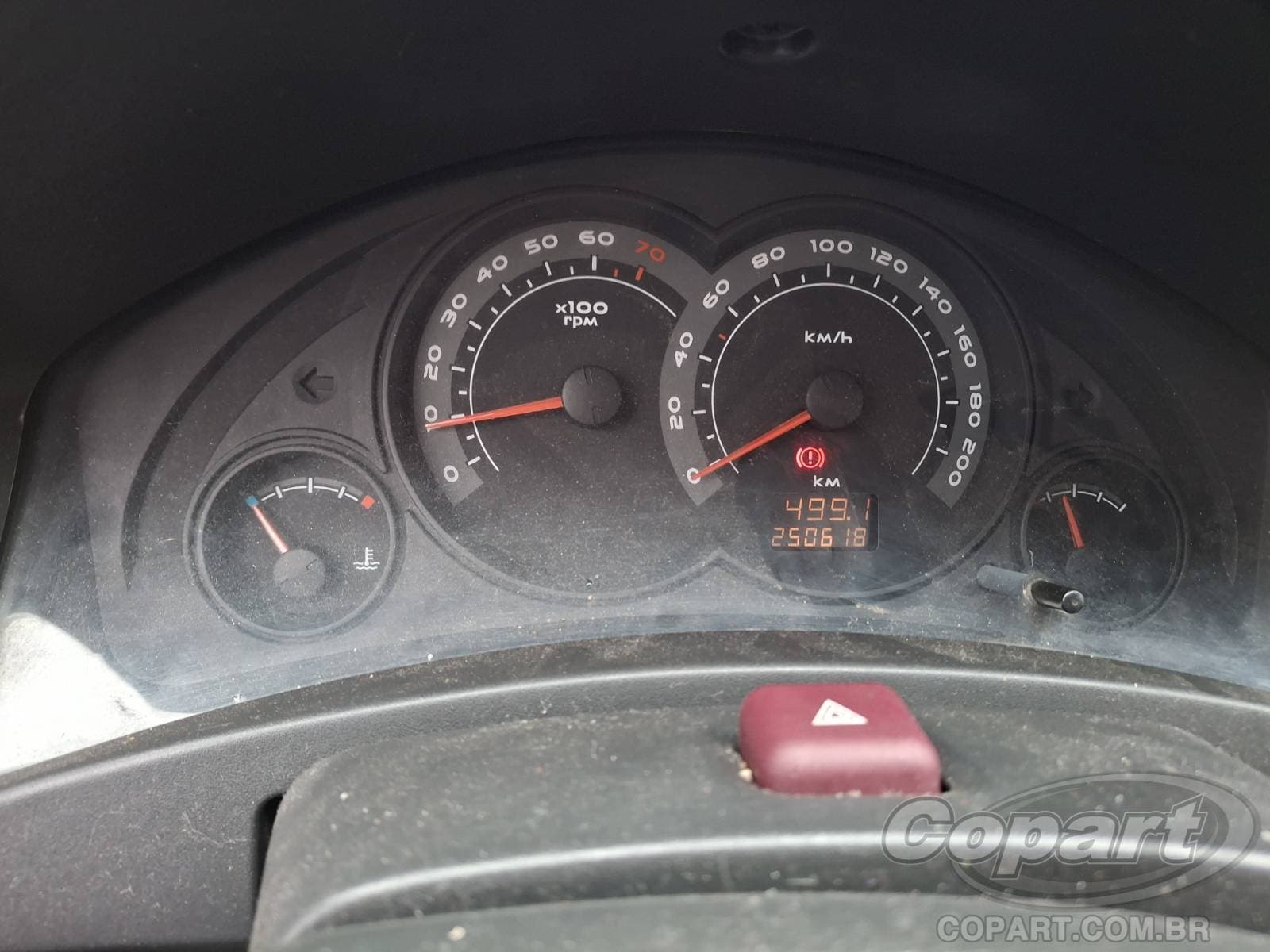 Chevrolet Prisma 2008 — foto 8