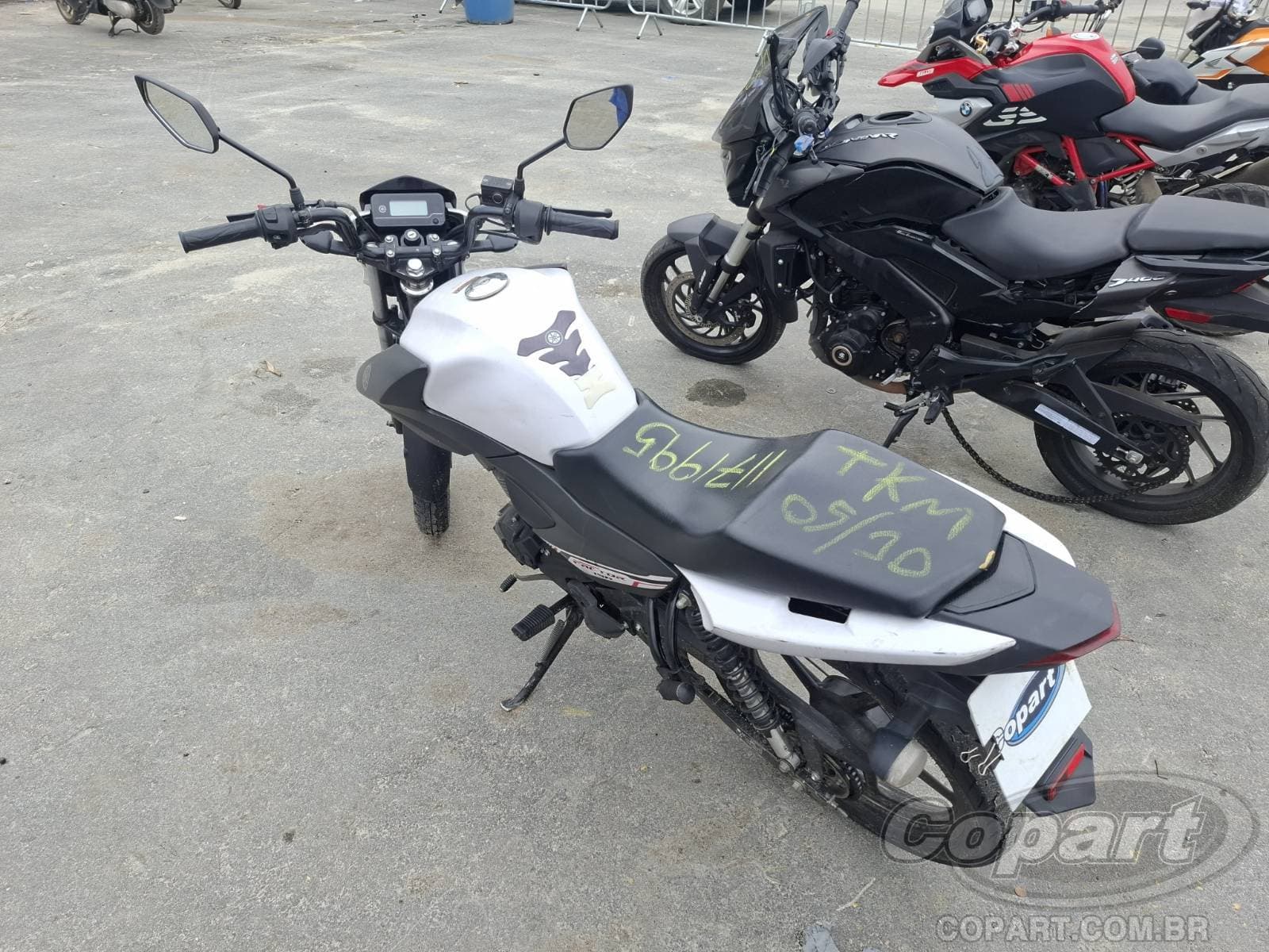 Yamaha YBR 150 Factor 2022 — foto 3