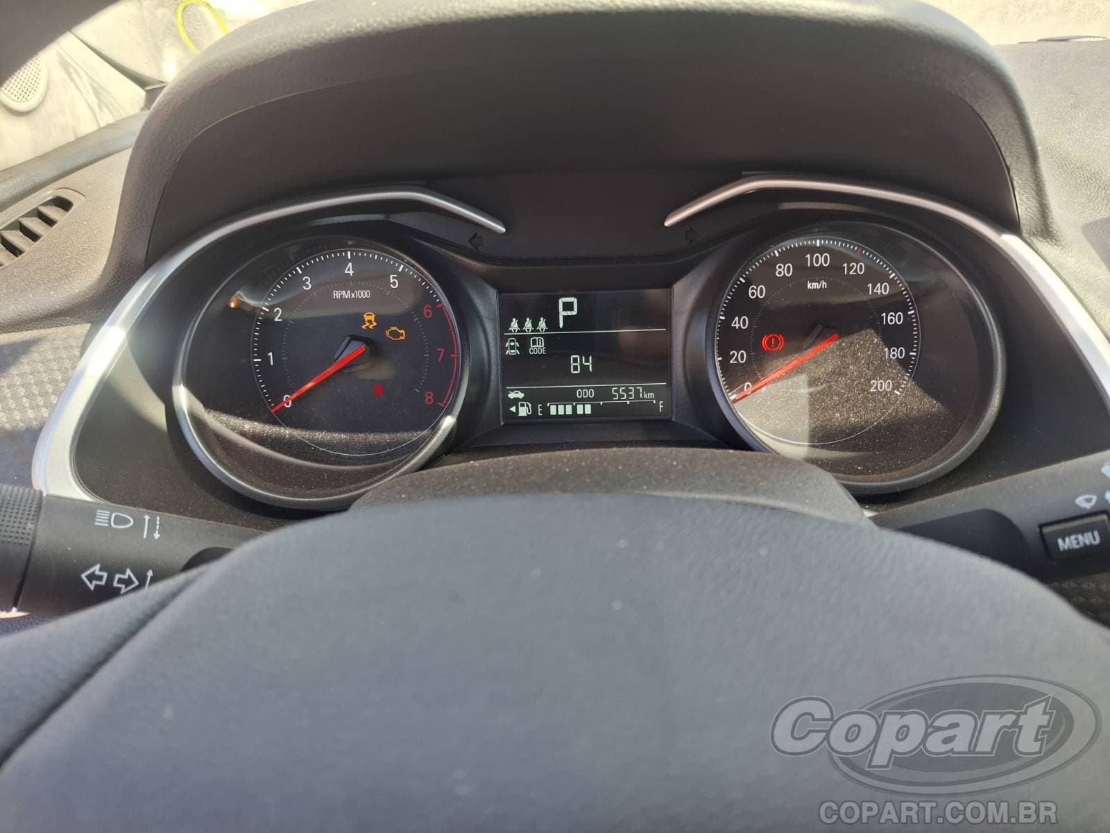 Chevrolet Onix Plus 2025 — foto 8