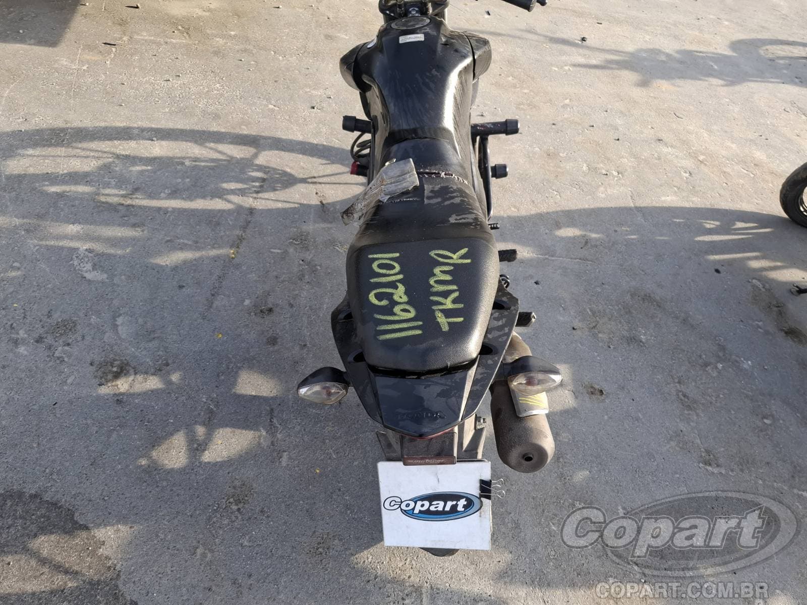 Honda CG 160 2019 — foto 10