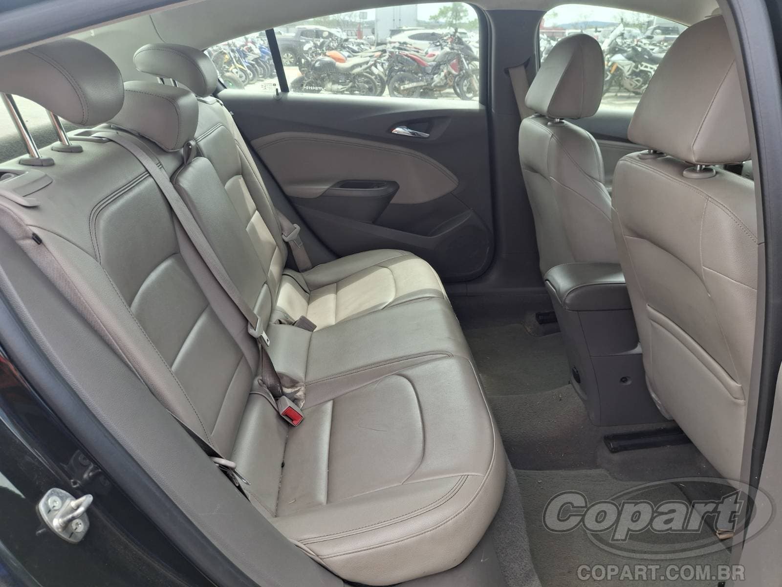 Chevrolet Cruze 2018 — foto 6