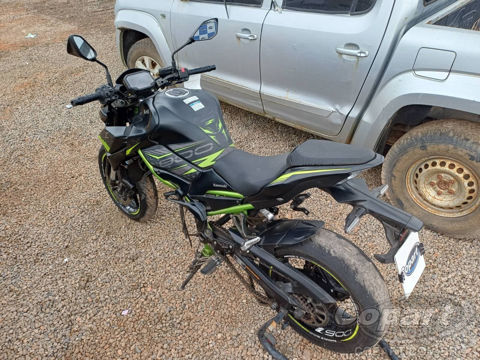 Kawasaki Z900 2021 — foto 3