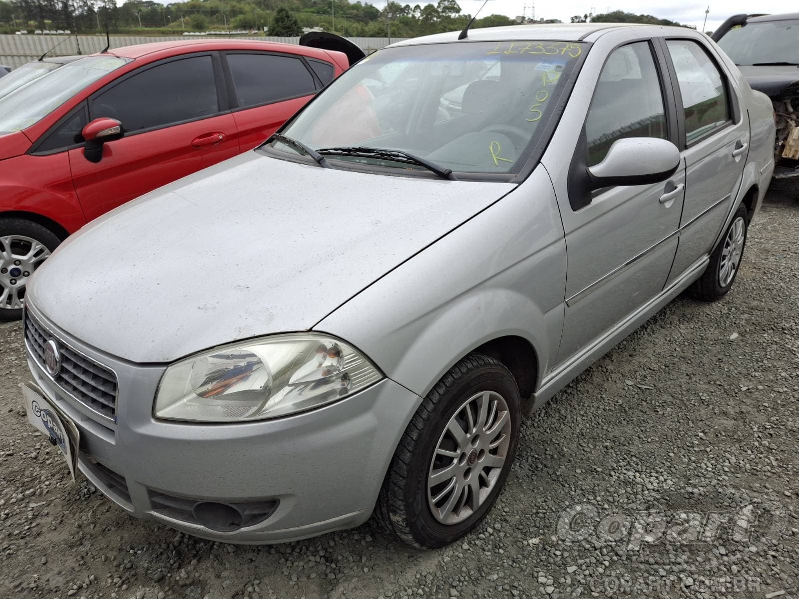 Fiat Siena 2012 — foto 2