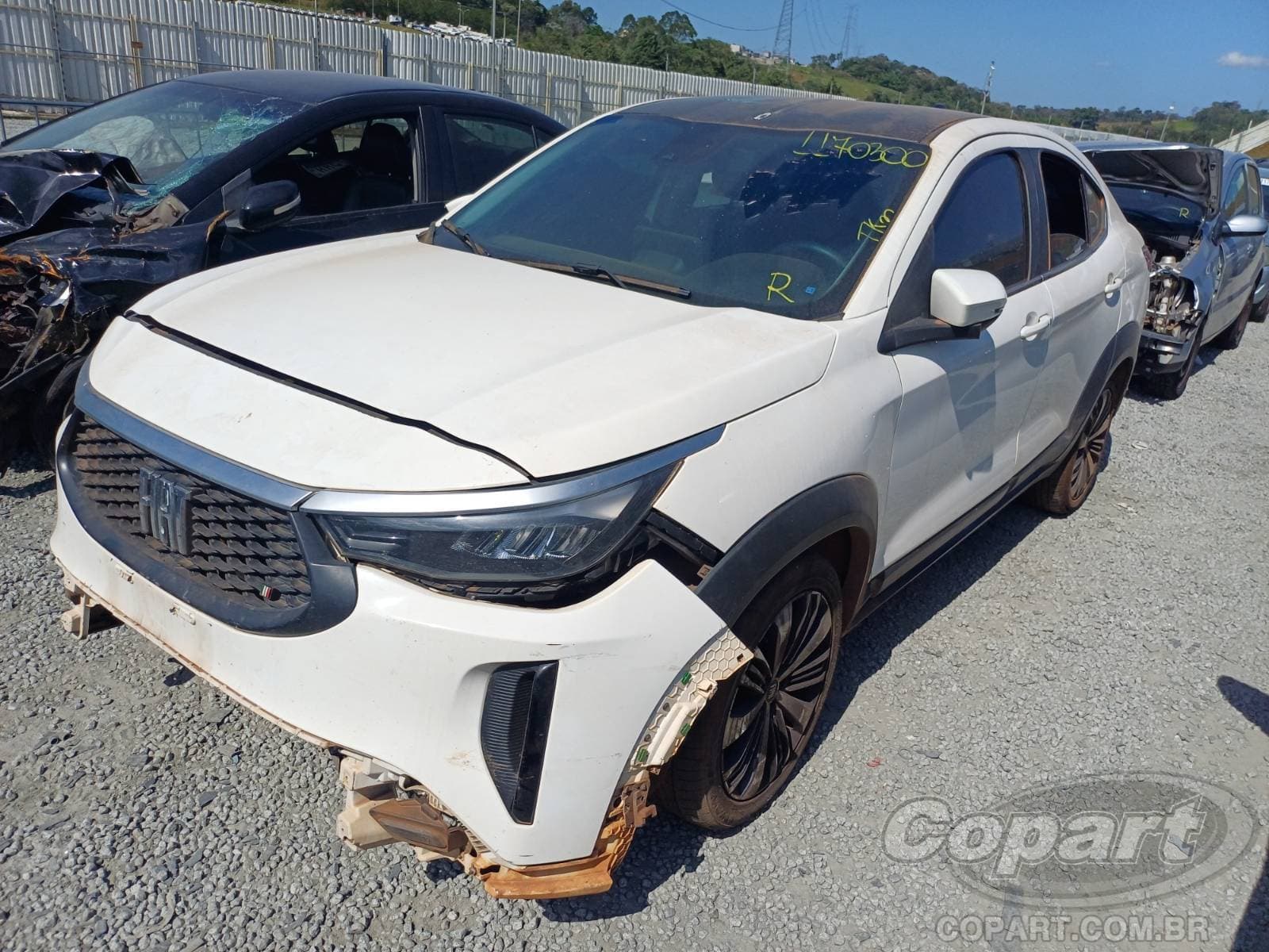 Fiat Fastback 2023 — foto 2