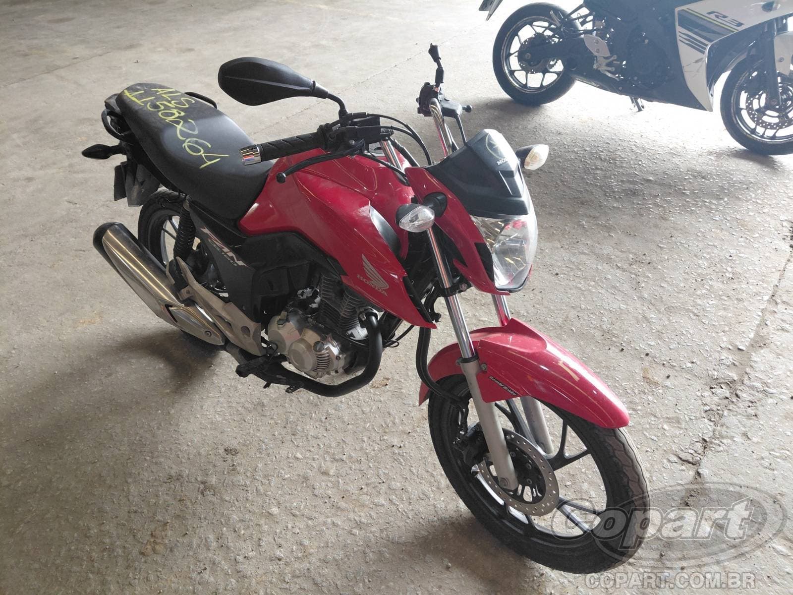 Honda CG 160 2022