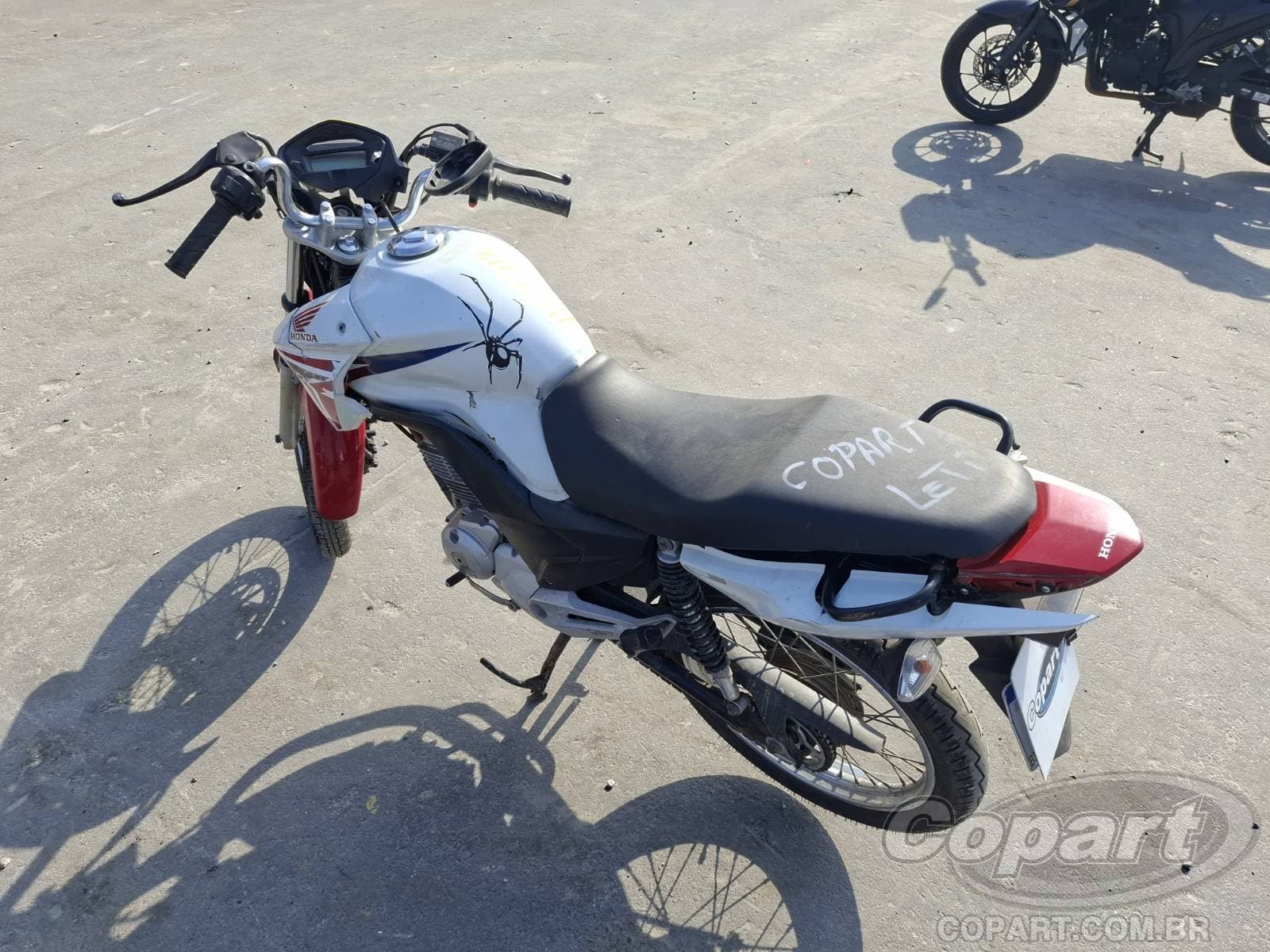 Honda CG 150 2015 — foto 3