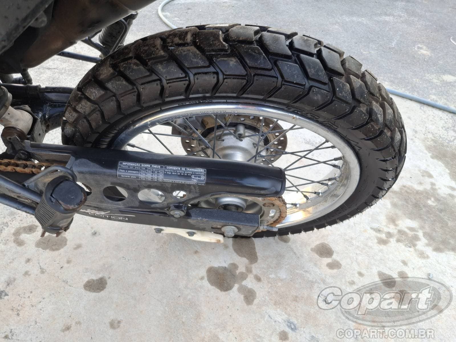 Honda NXR 160 2024 — foto 7