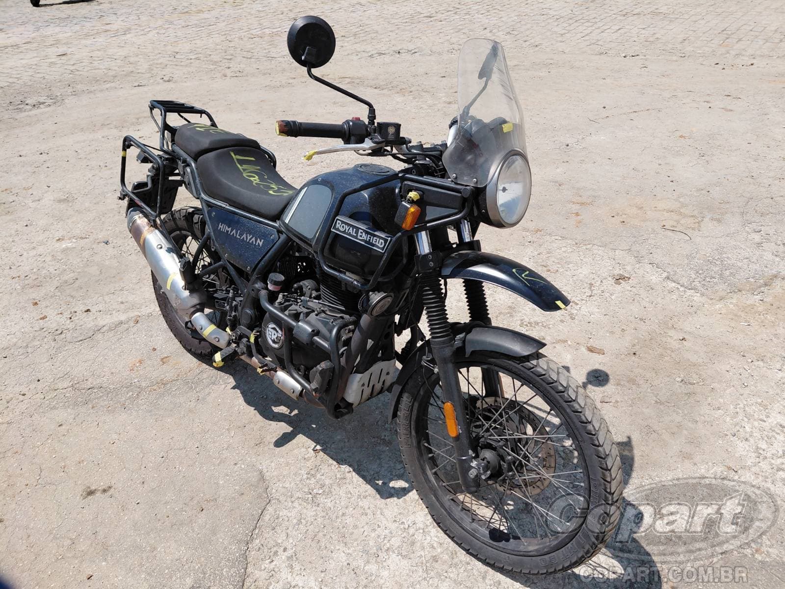 Royal Enfield Himalayan 2021