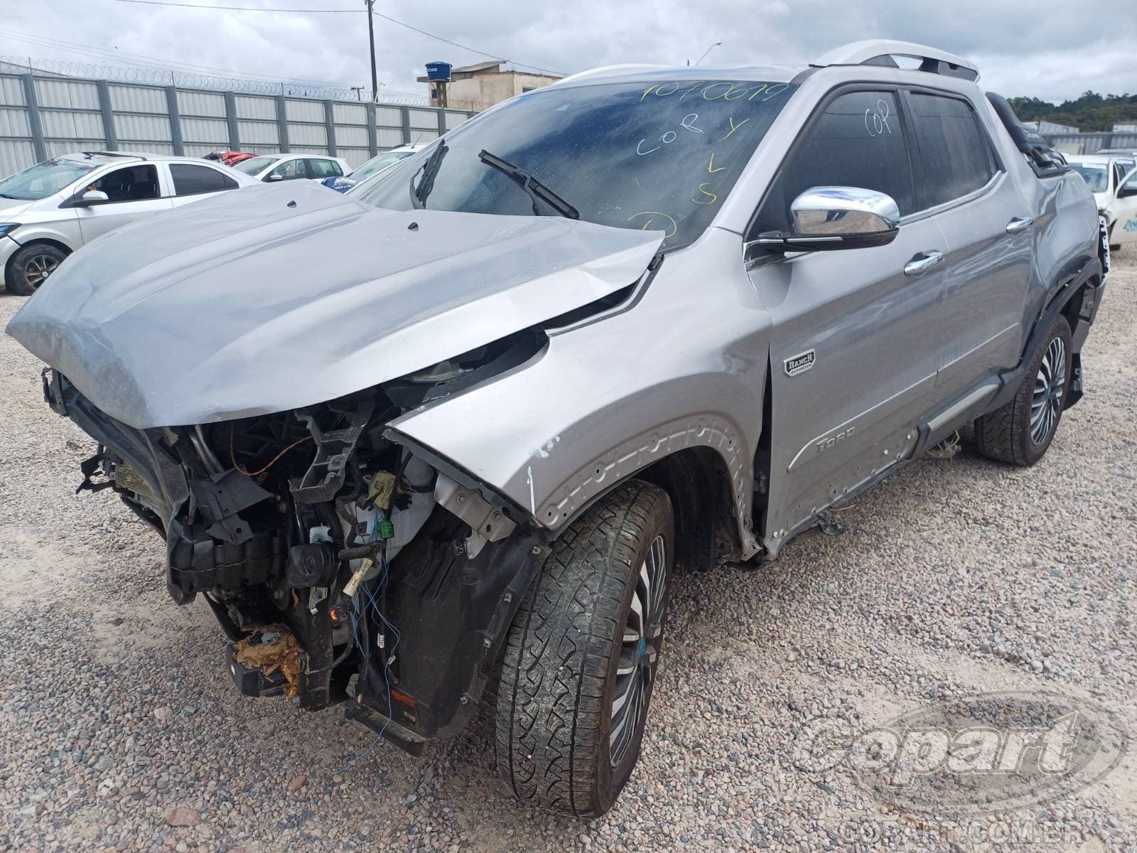 Fiat Toro 2025 — foto 2