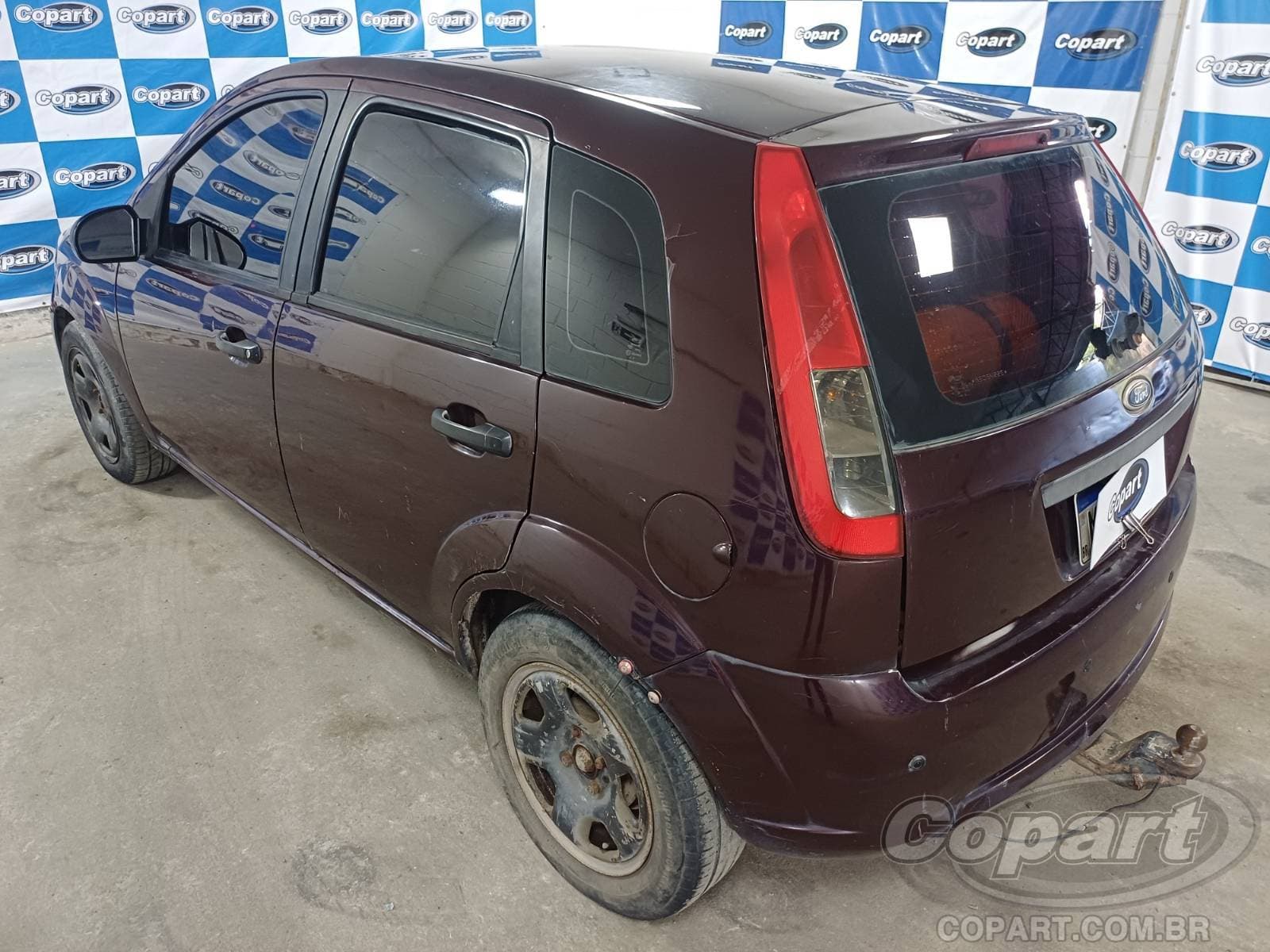 Ford Fiesta 2011 — foto 3