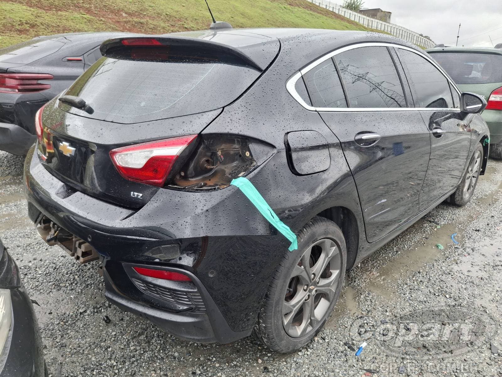 Chevrolet Cruze Hatch 2017 — foto 4