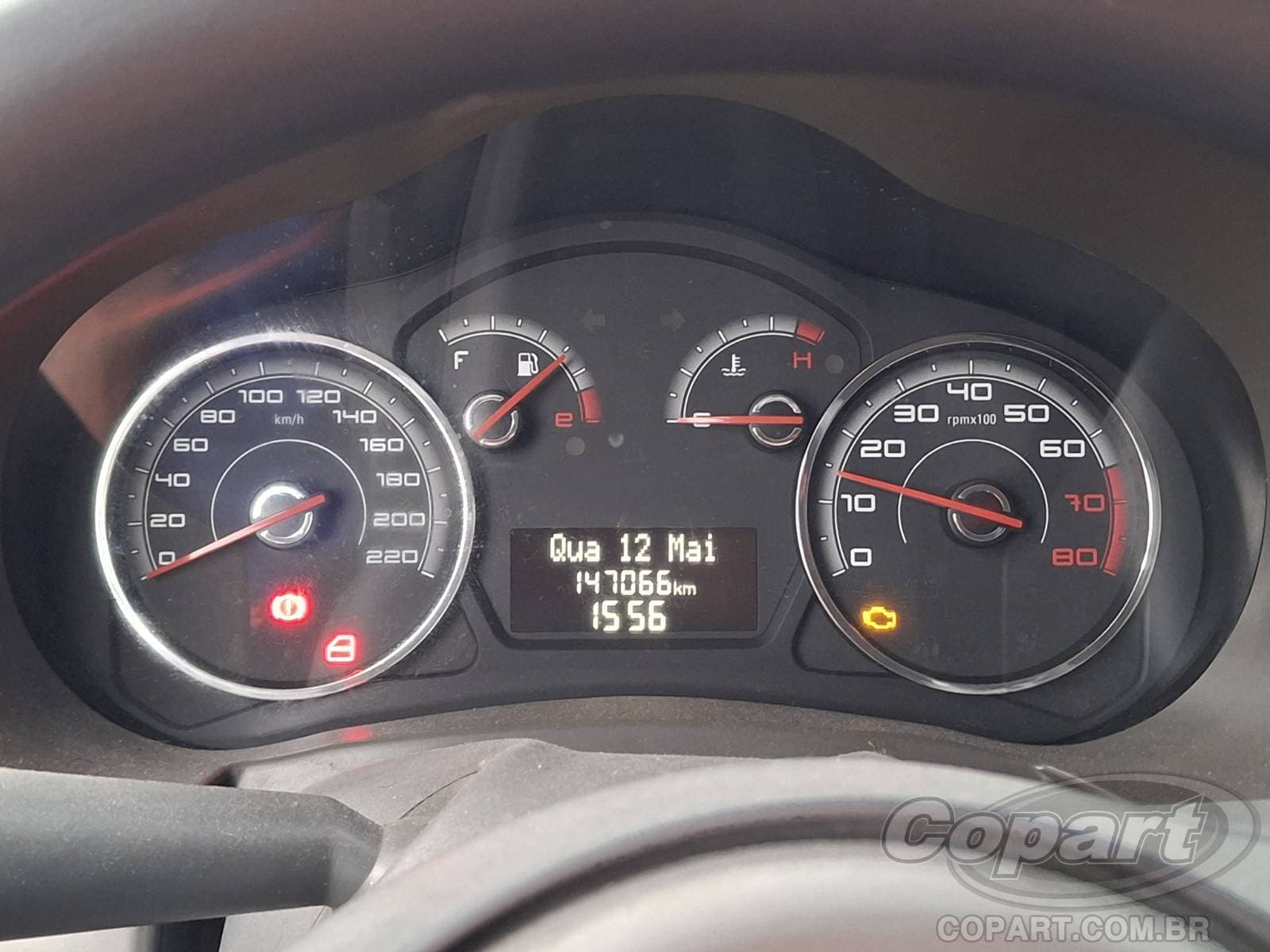Fiat Palio 2013 — foto 8