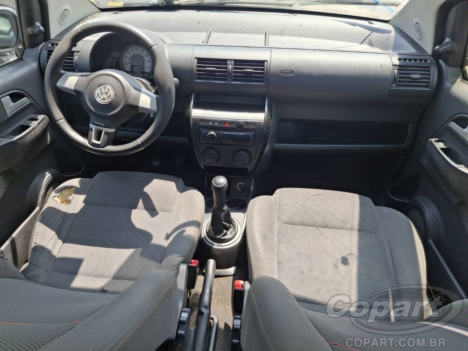 Volkswagen FOX 2009 — foto 9