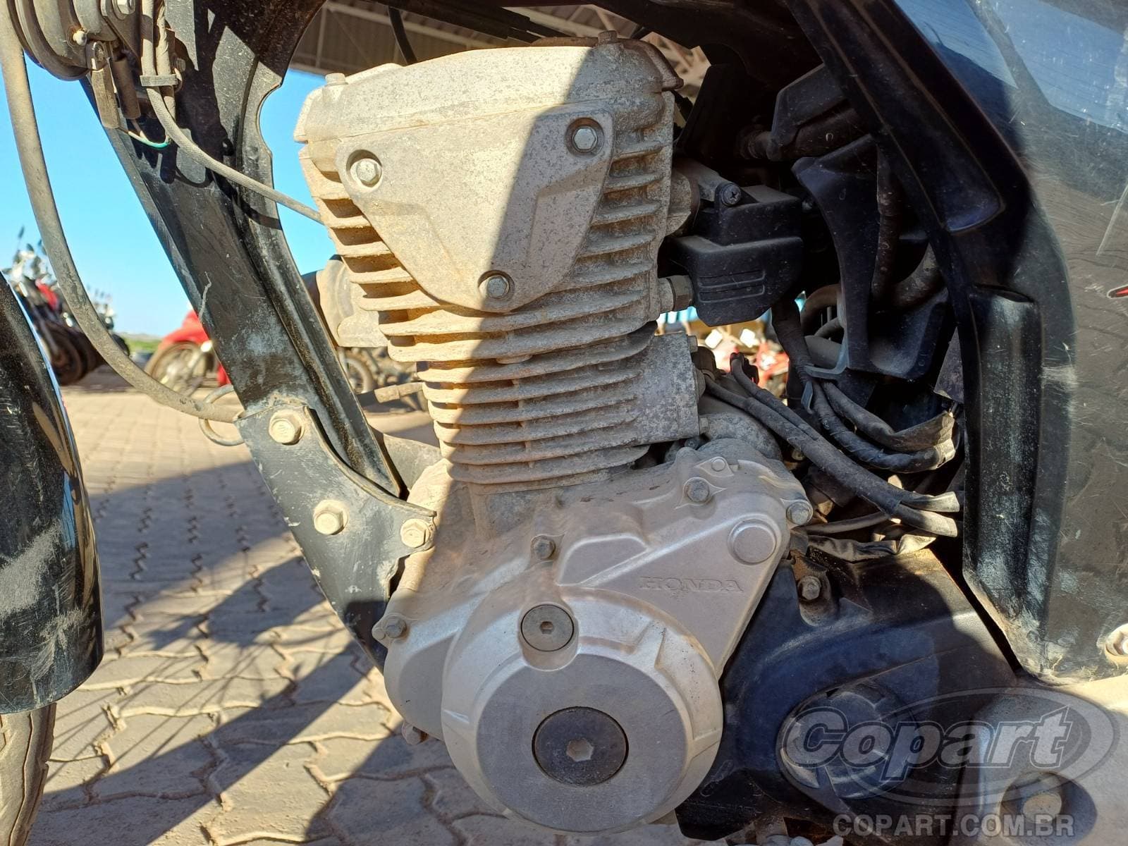 Honda CG 160 2023 — foto 6