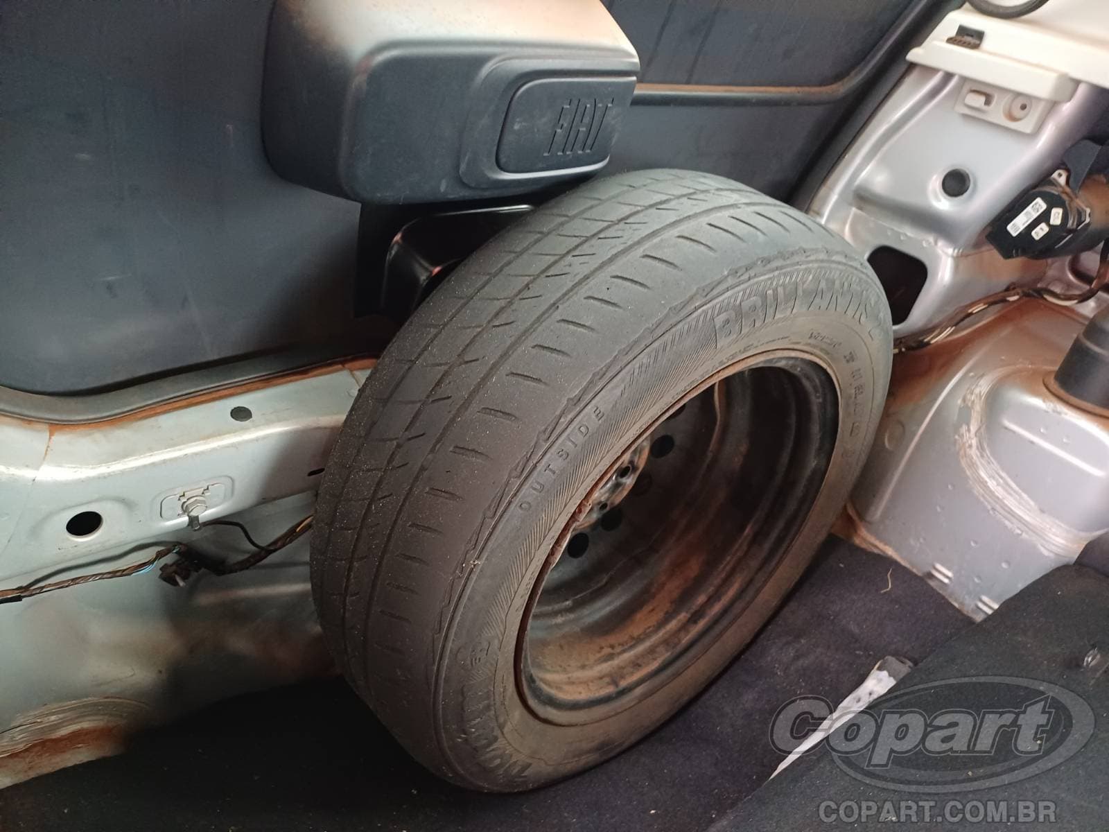 Fiat Mobi 2025 — foto 10