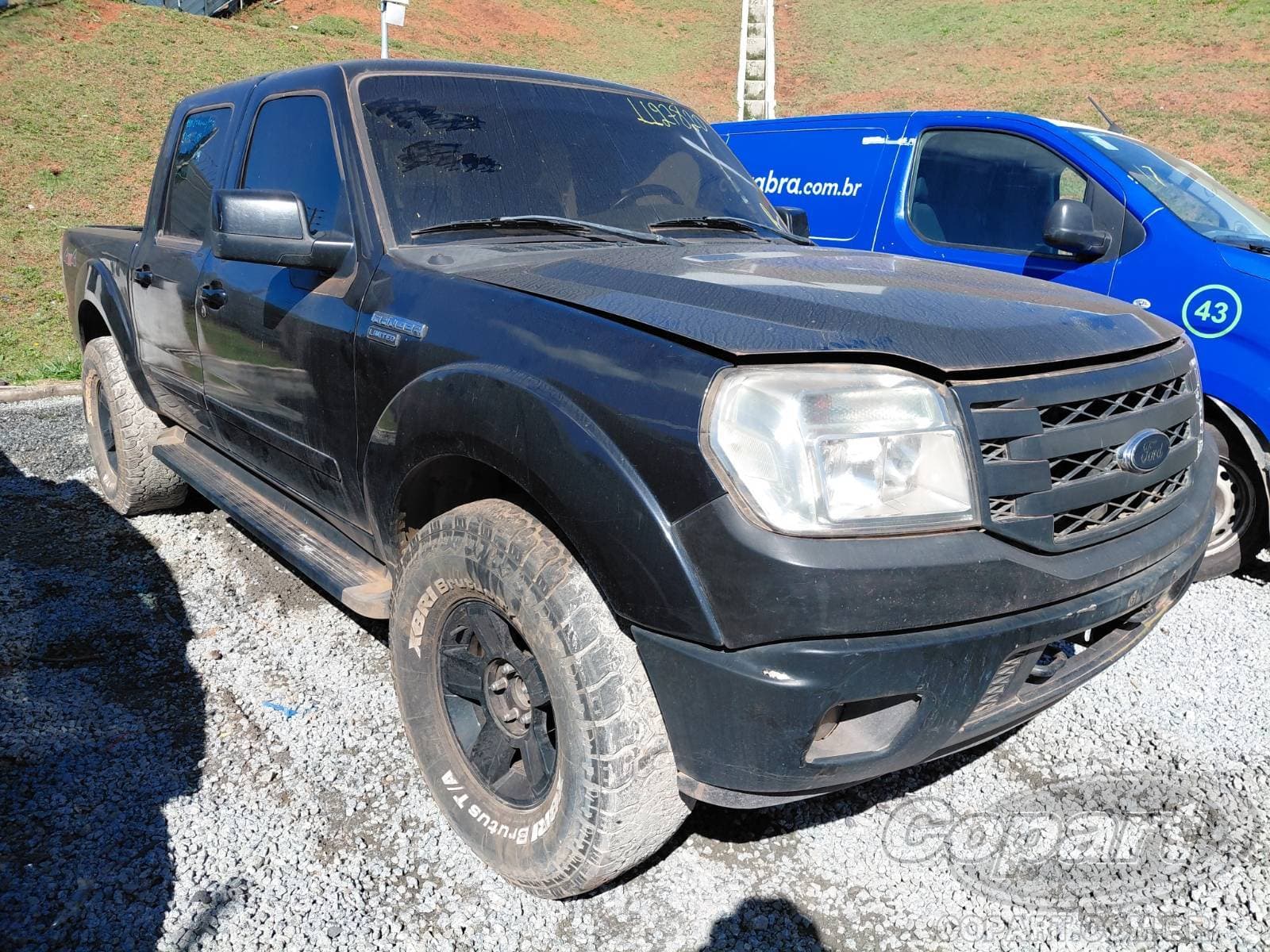 Ford Ranger CD 3.0 ELETRONIC TURBO 2012