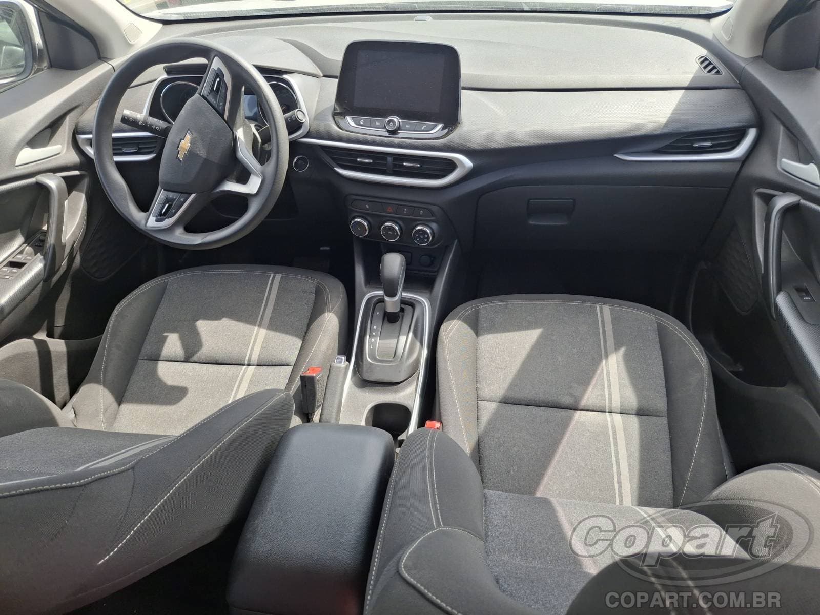Chevrolet Tracker 2021 — foto 9