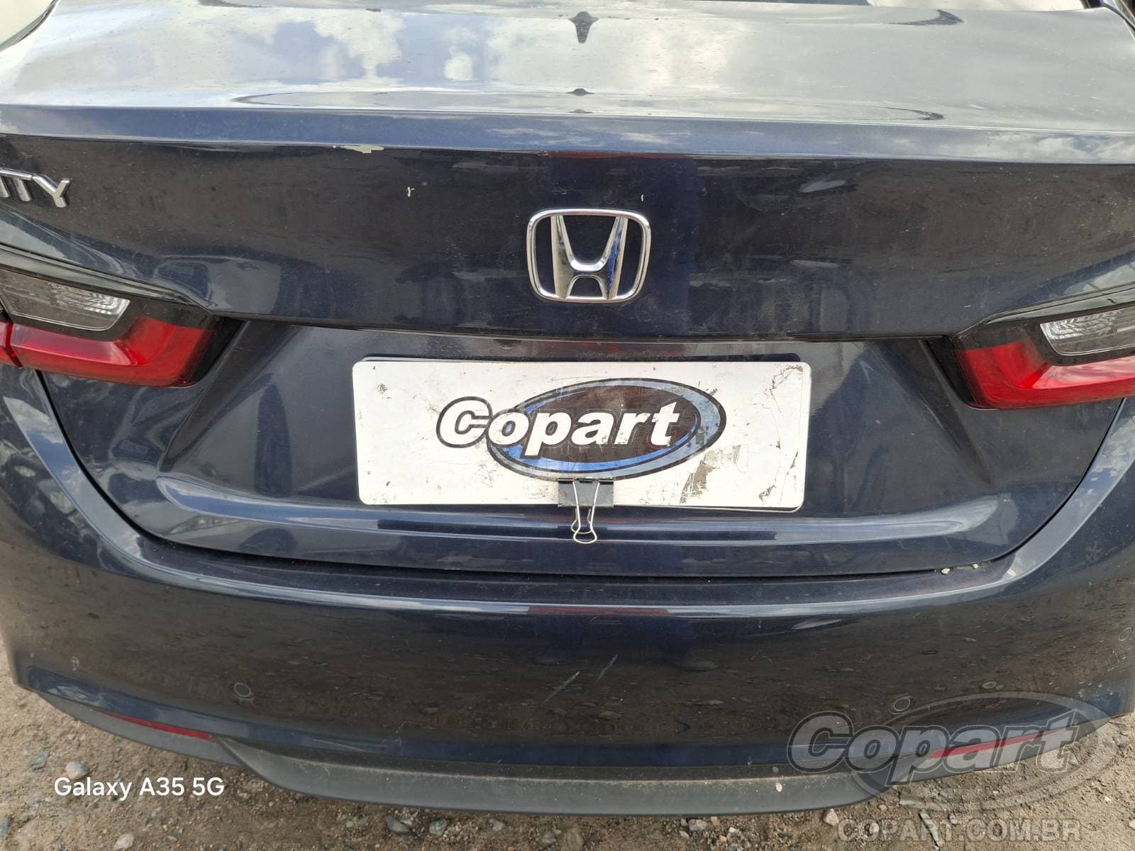 Honda City 2025 — foto 10
