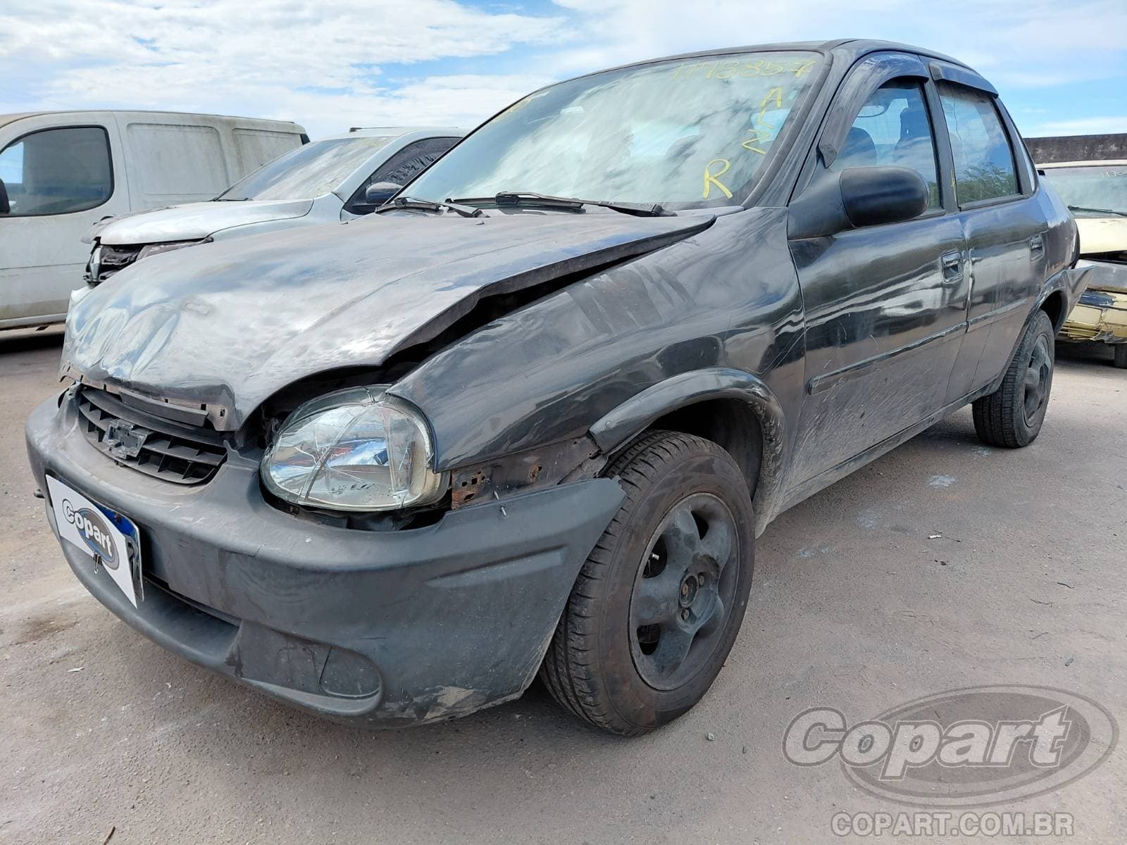 Chevrolet Classic 2009 — foto 2