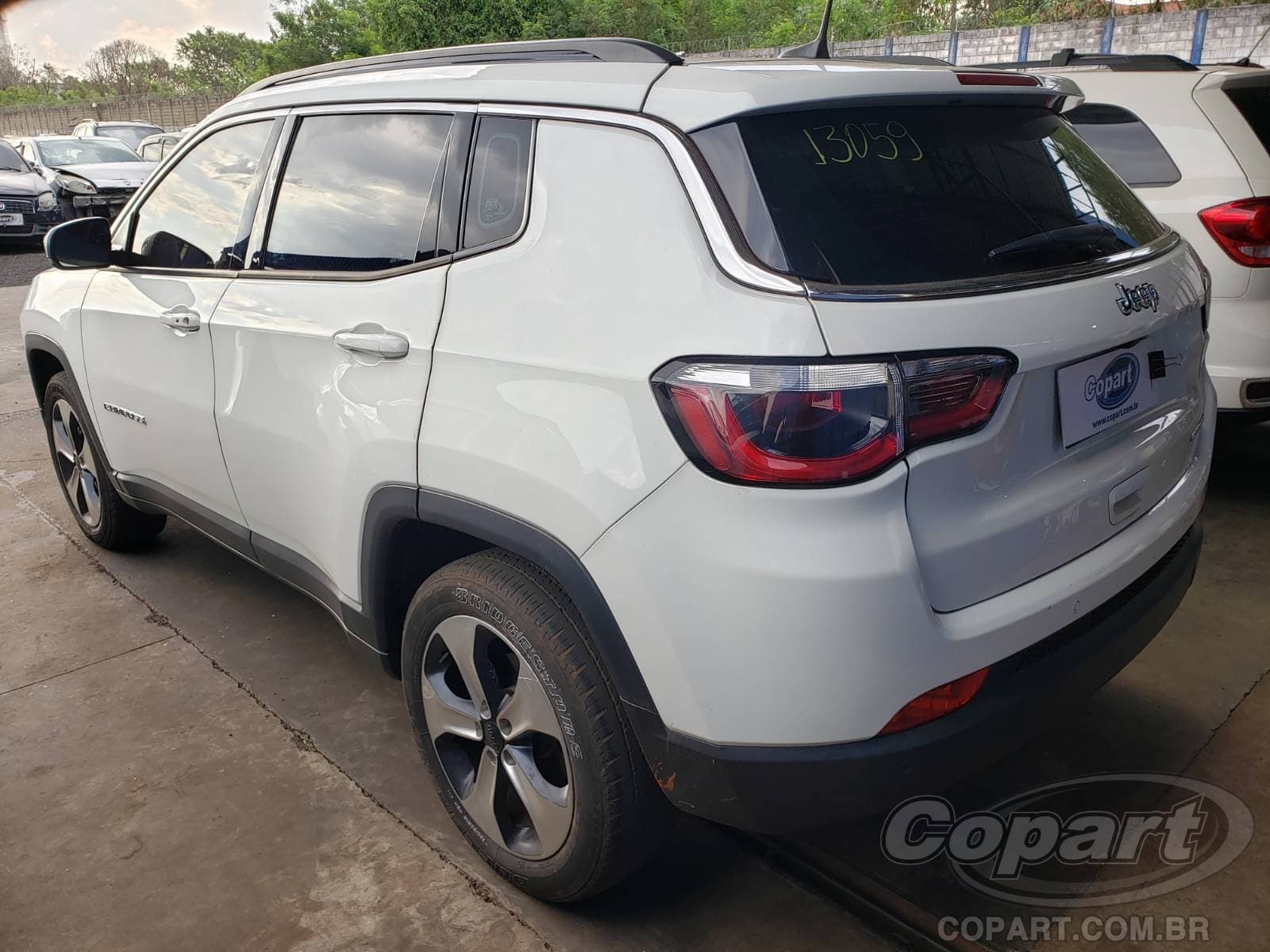 Jeep Compass 2020 — foto 3