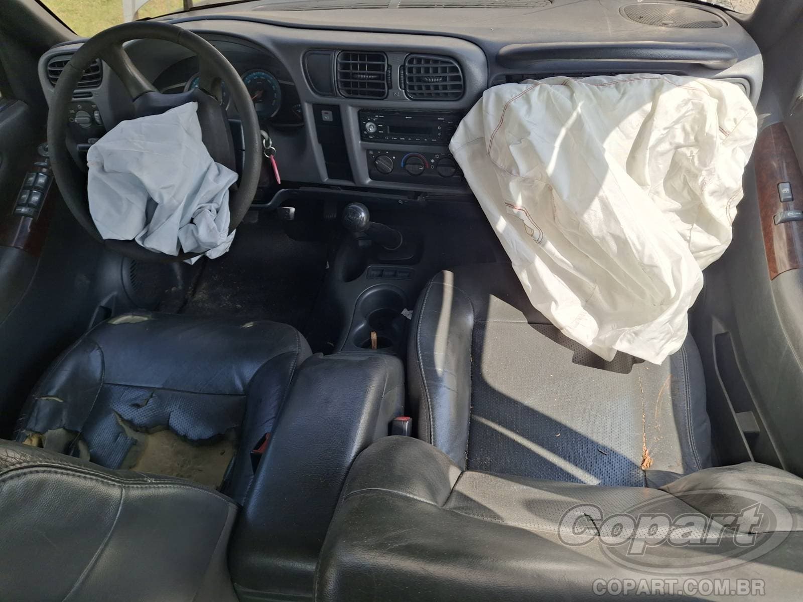 Chevrolet S10 Cabine Dupla 2011 — foto 9