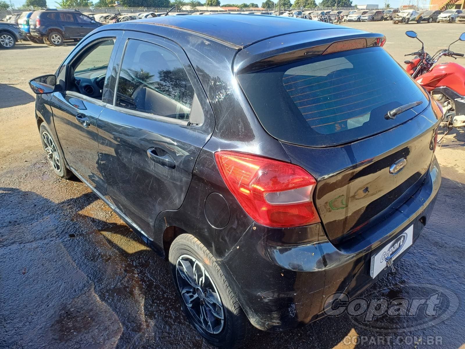 Ford KA 2015 — foto 3