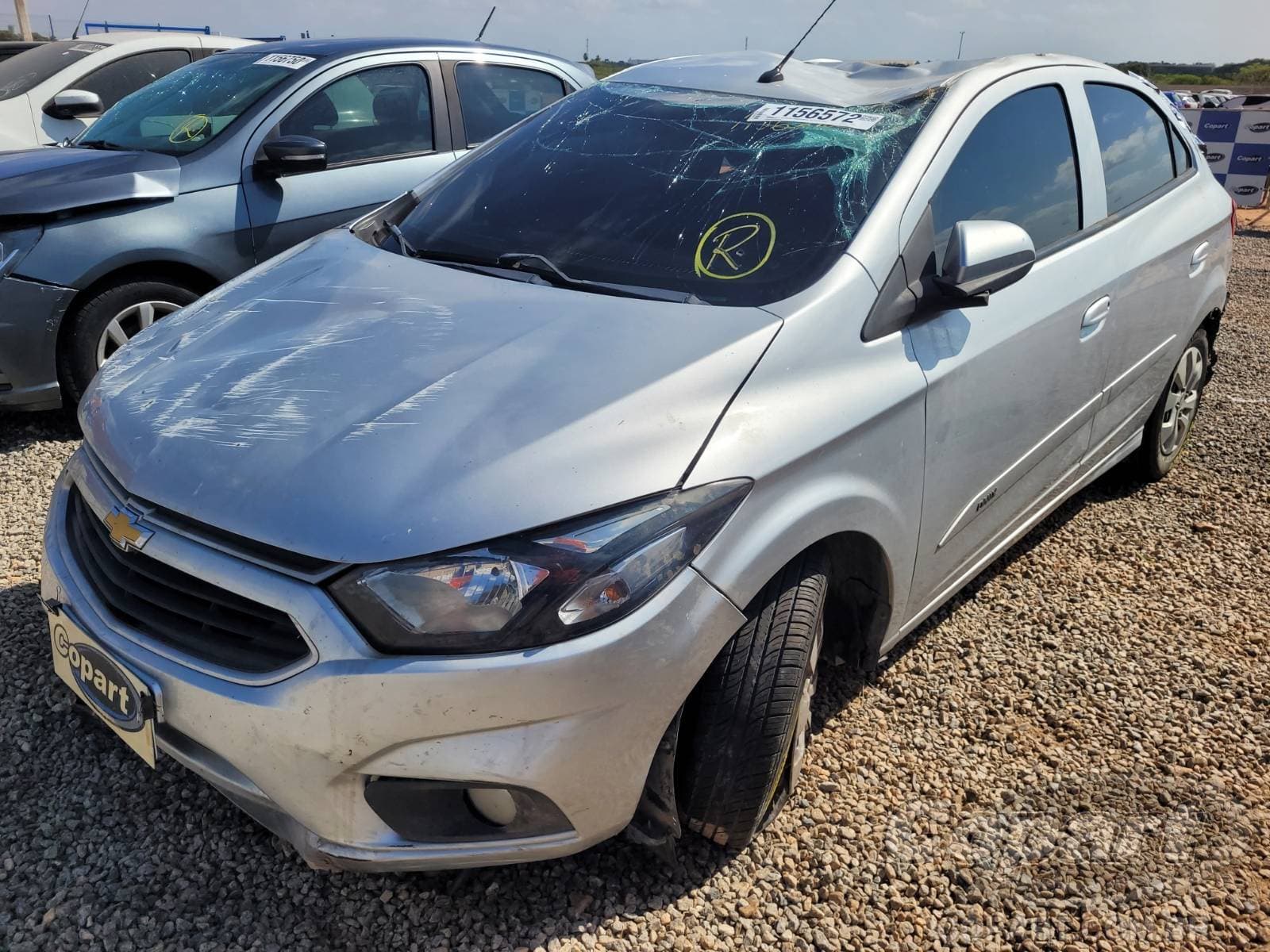 Chevrolet Onix 2017 — foto 2