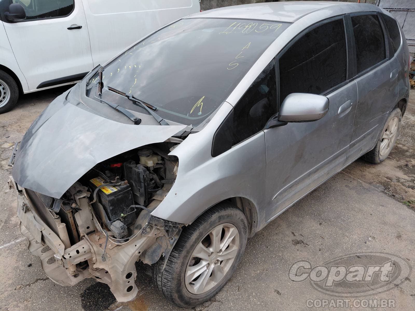 Honda FIT 2014 — foto 2