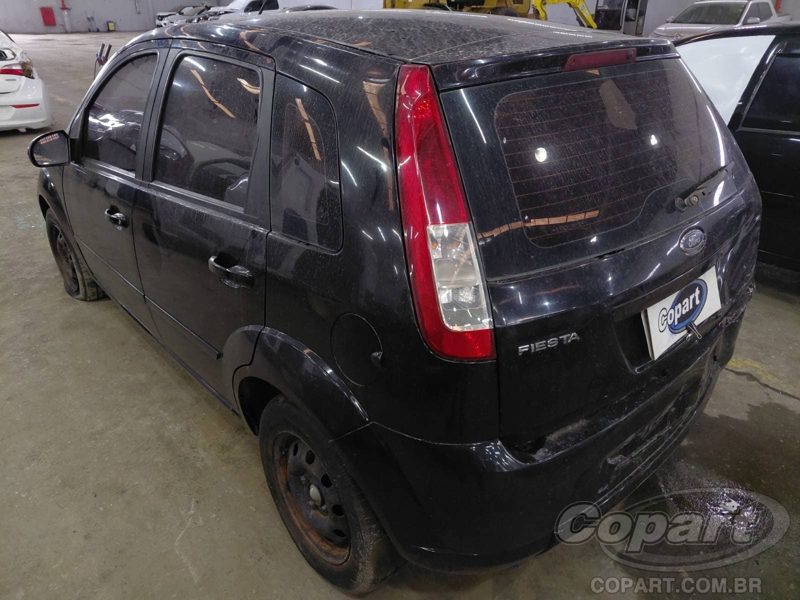 Ford Fiesta 2008 — foto 3