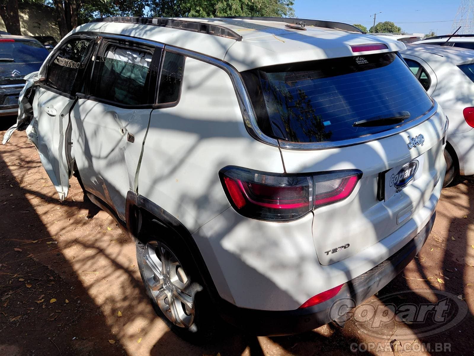 Jeep Compass 2022 — foto 3