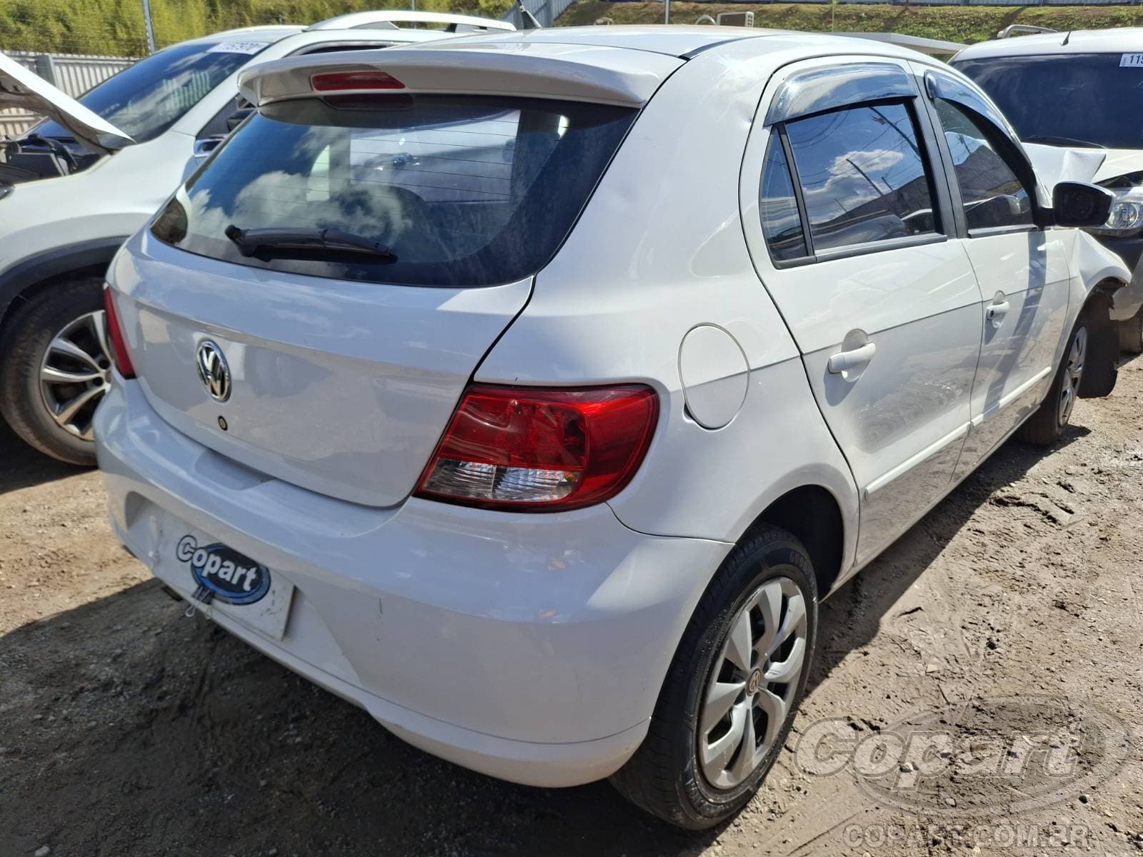 Volkswagen GOL 2012 — foto 4