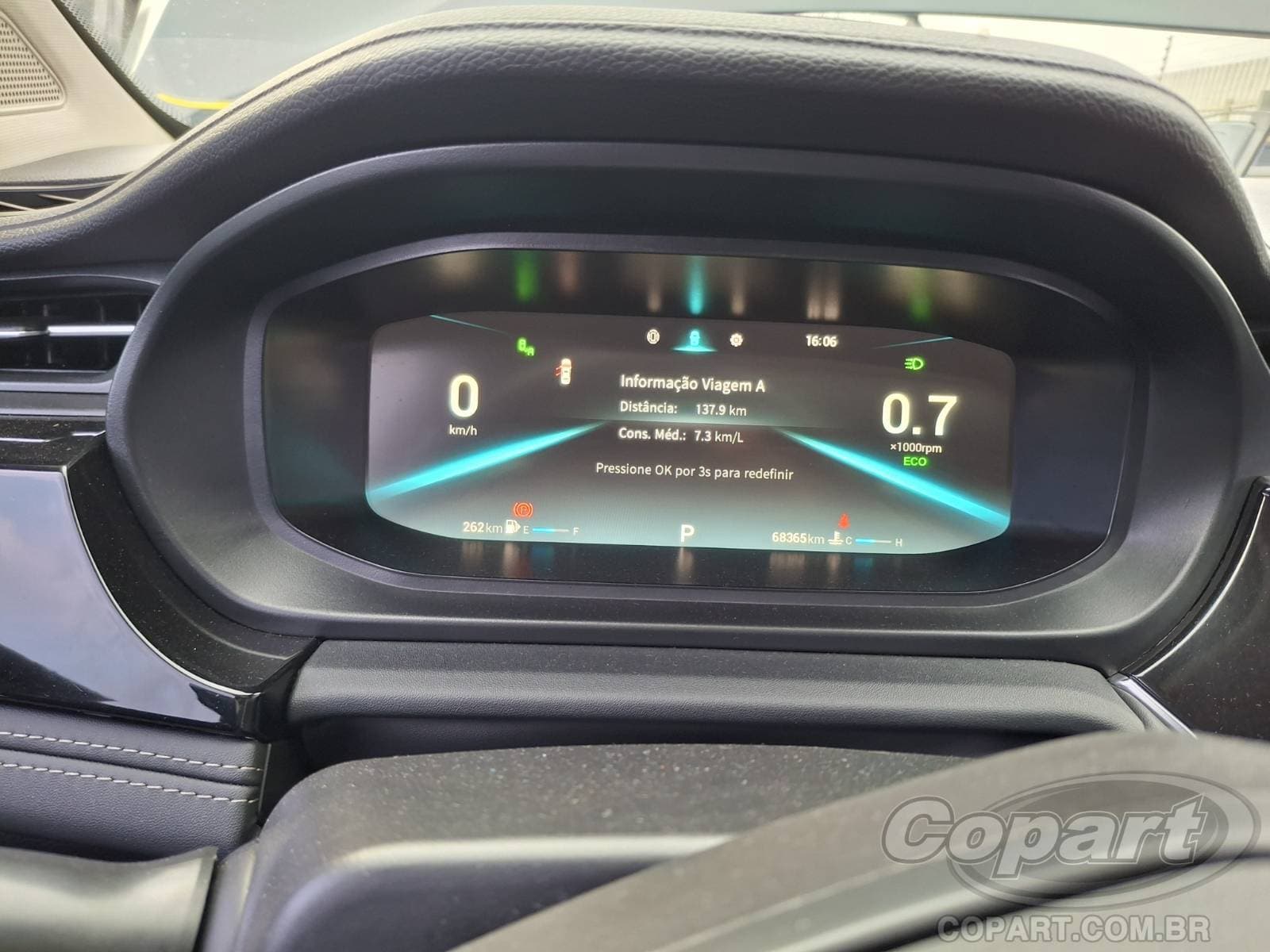 Caoa Chery Arrizo 6 2022 — foto 8