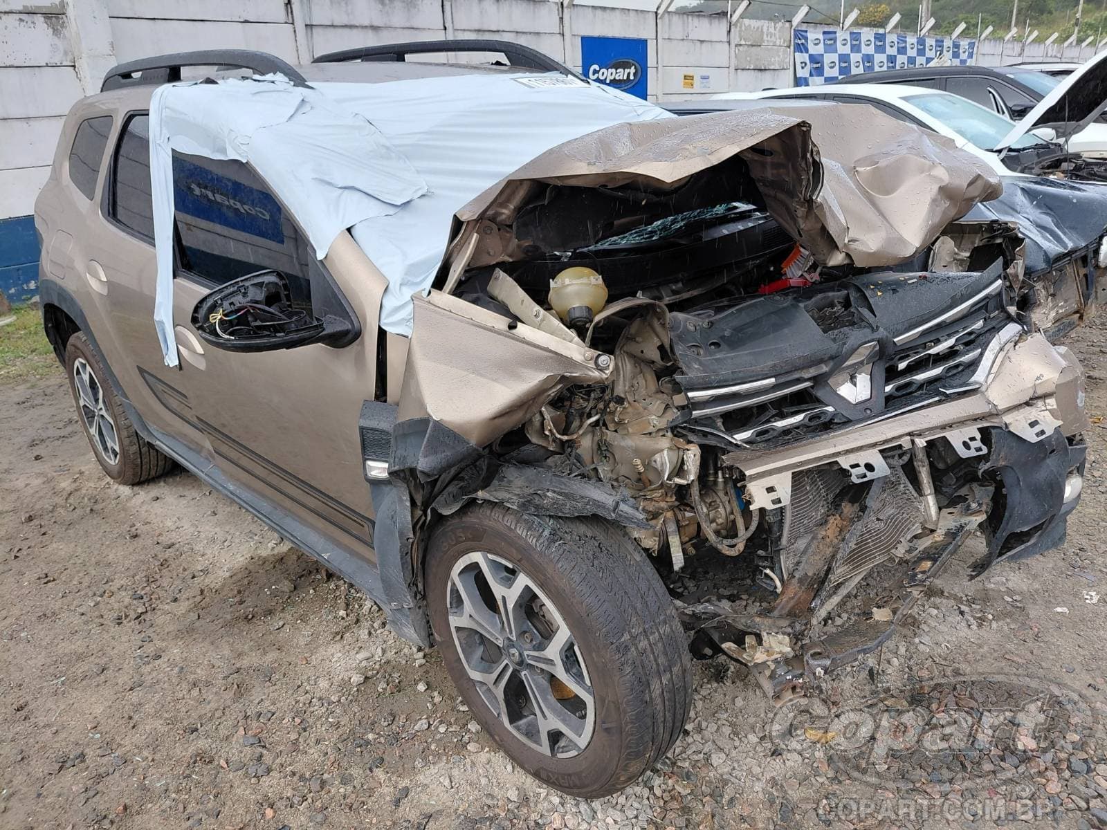 Renault Duster 2024 — foto 11