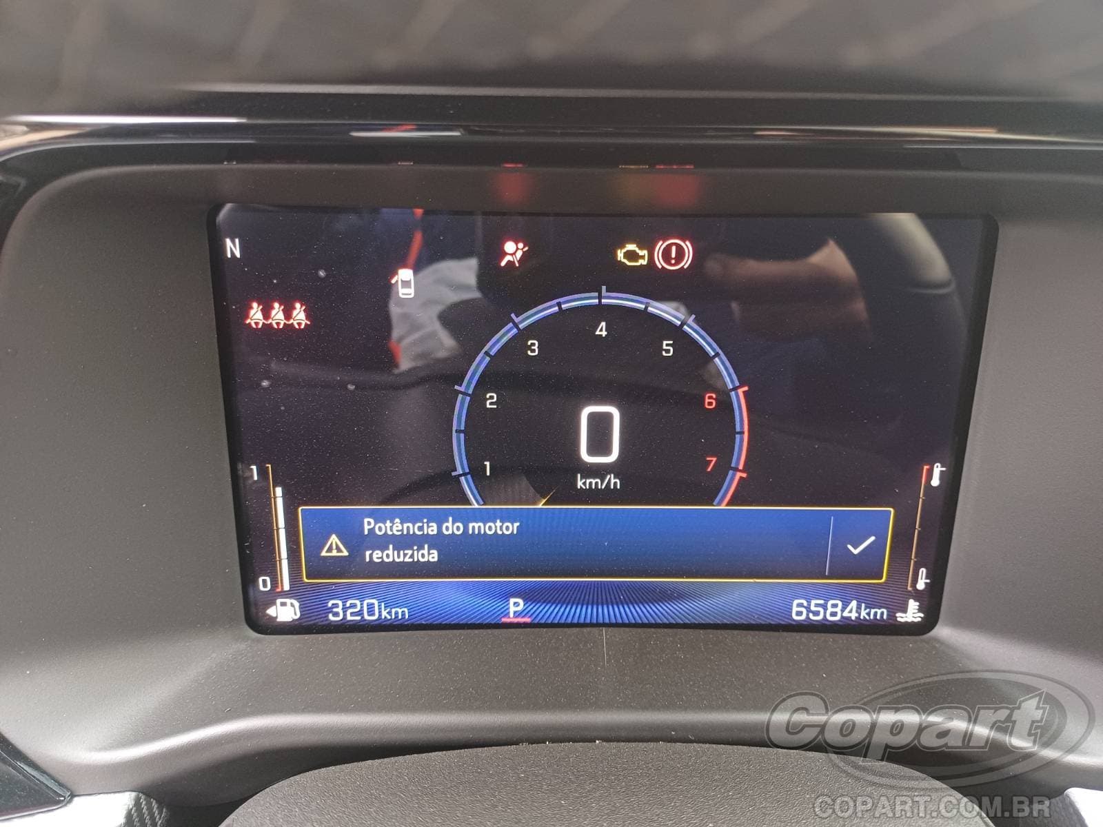 Chevrolet Onix Plus 2026 — foto 8