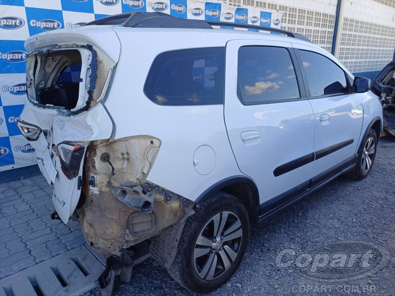 Chevrolet Spin 2024 — foto 4