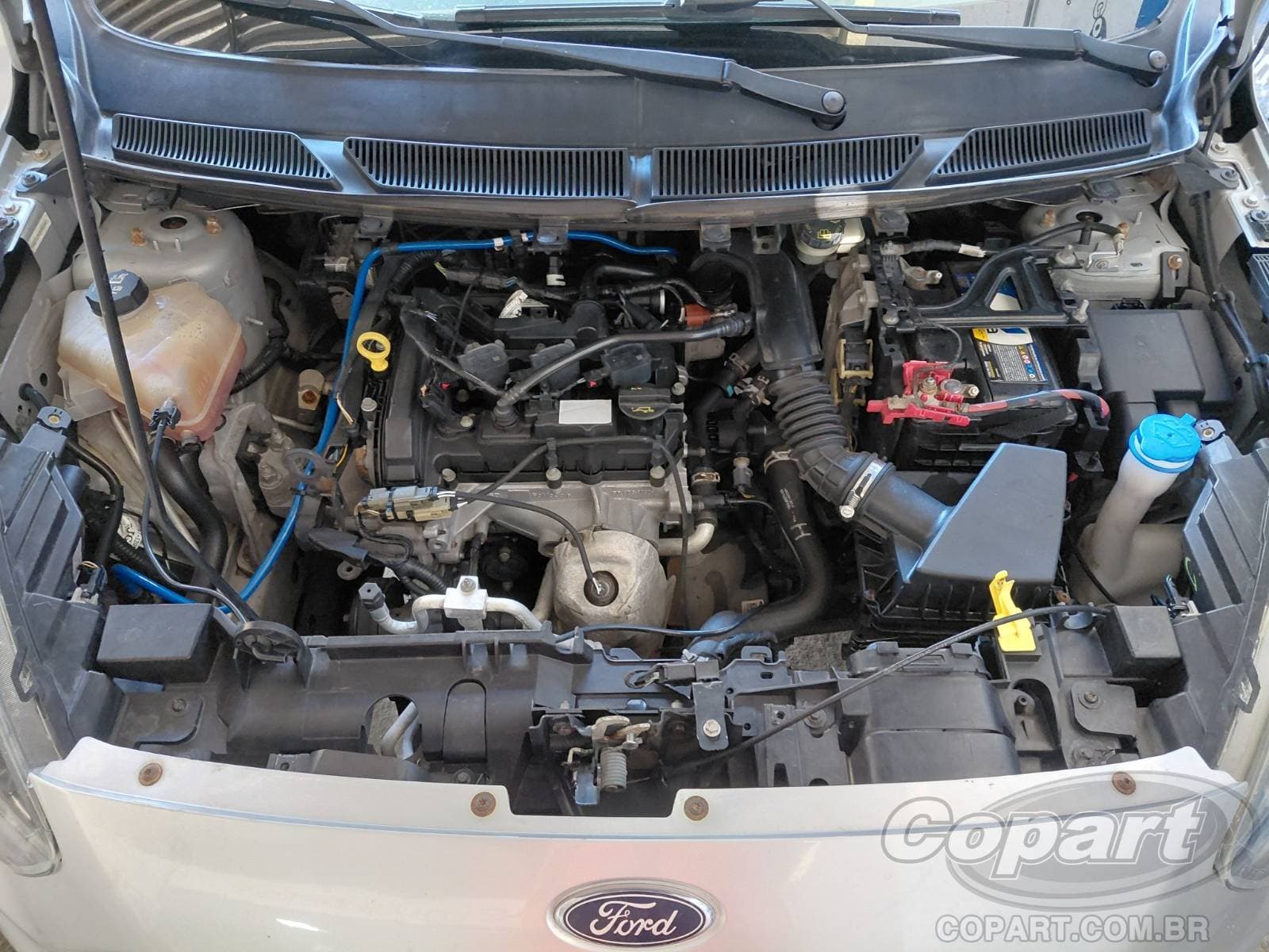 Ford KA 2019 — foto 7