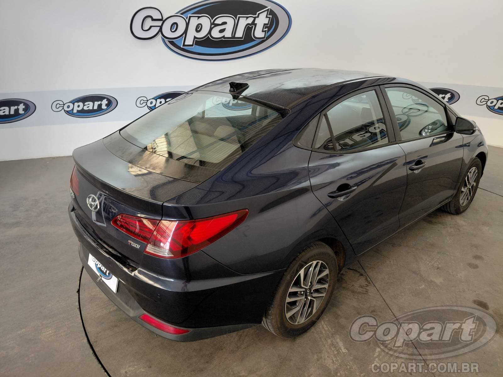 Hyundai Hb20s 2020 — foto 4