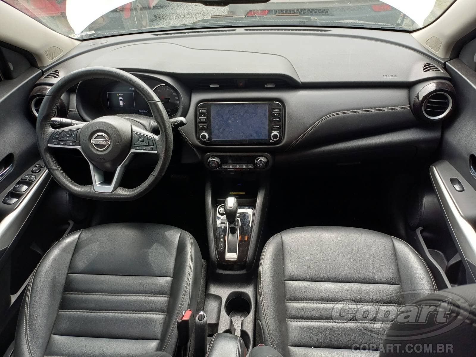 Nissan Kicks 2023 — foto 9