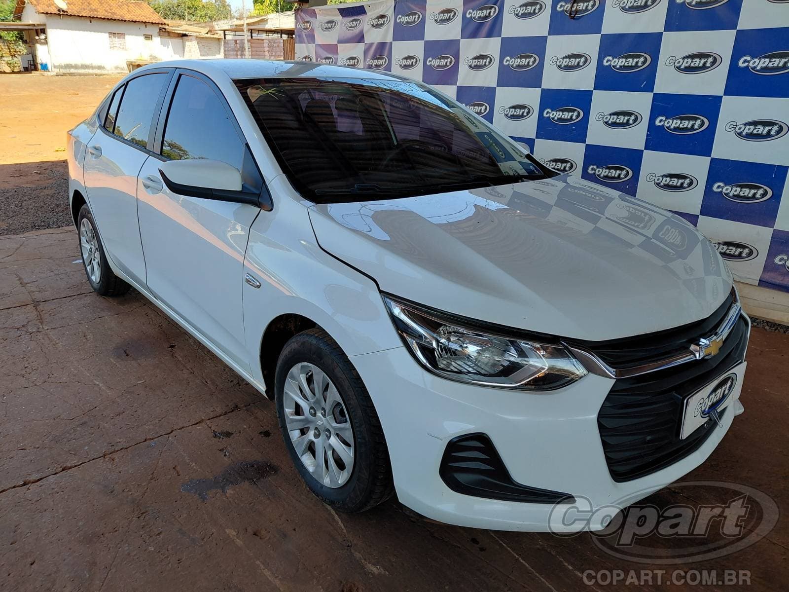Chevrolet Onix Plus 1.0 12V ECOTEC TURBO 2020