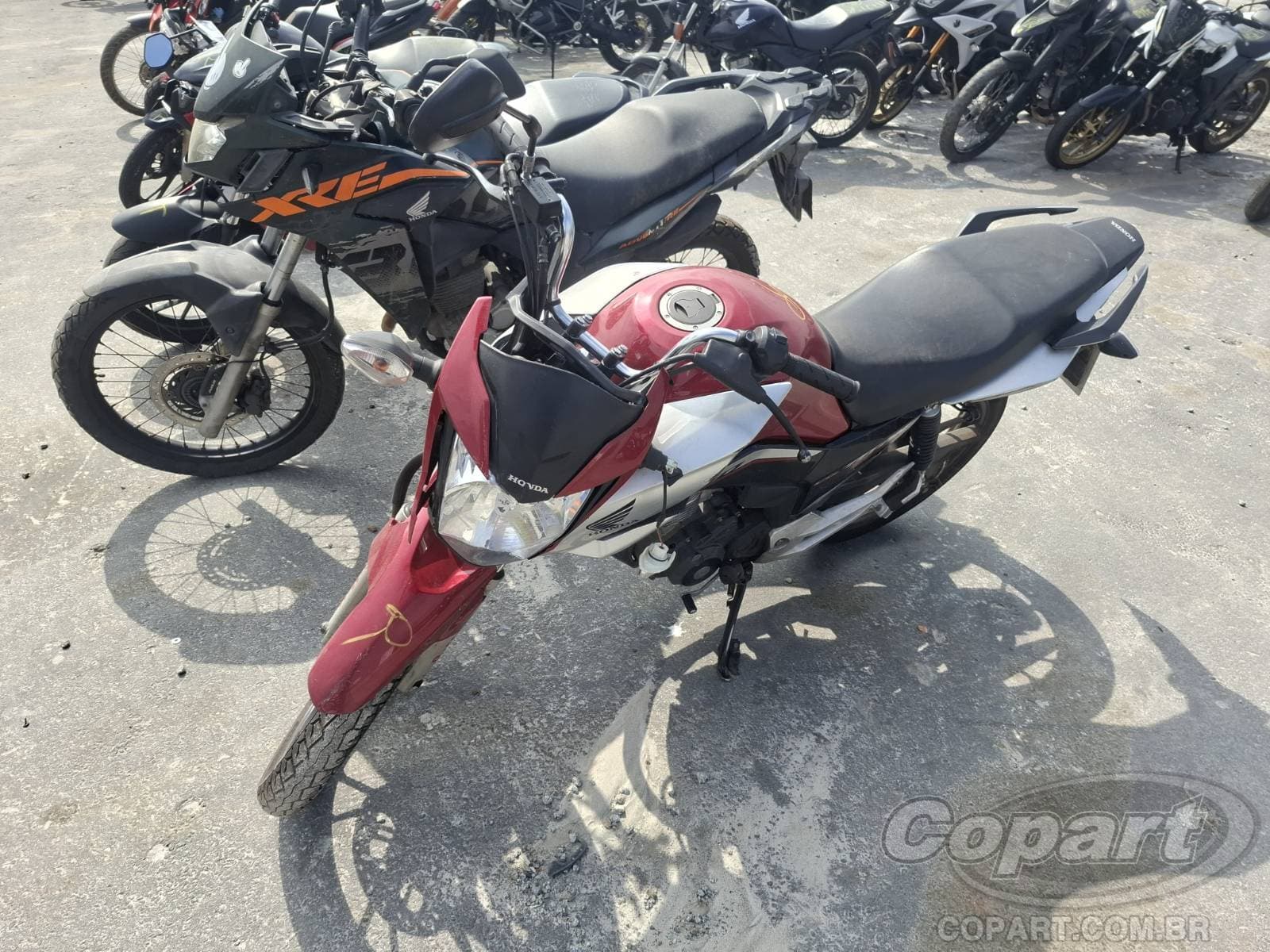 Honda CG 160 2024 — foto 2