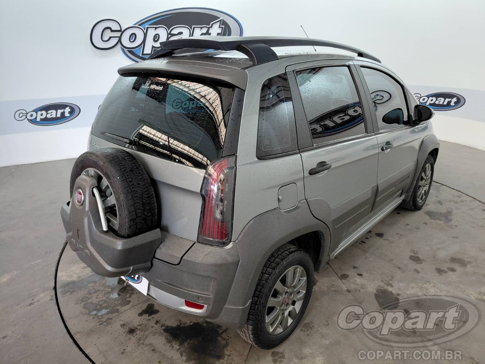 Fiat Idea 2016 — foto 4