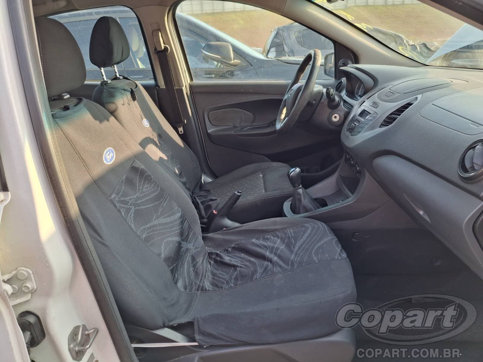 Ford KA 2015 — foto 5