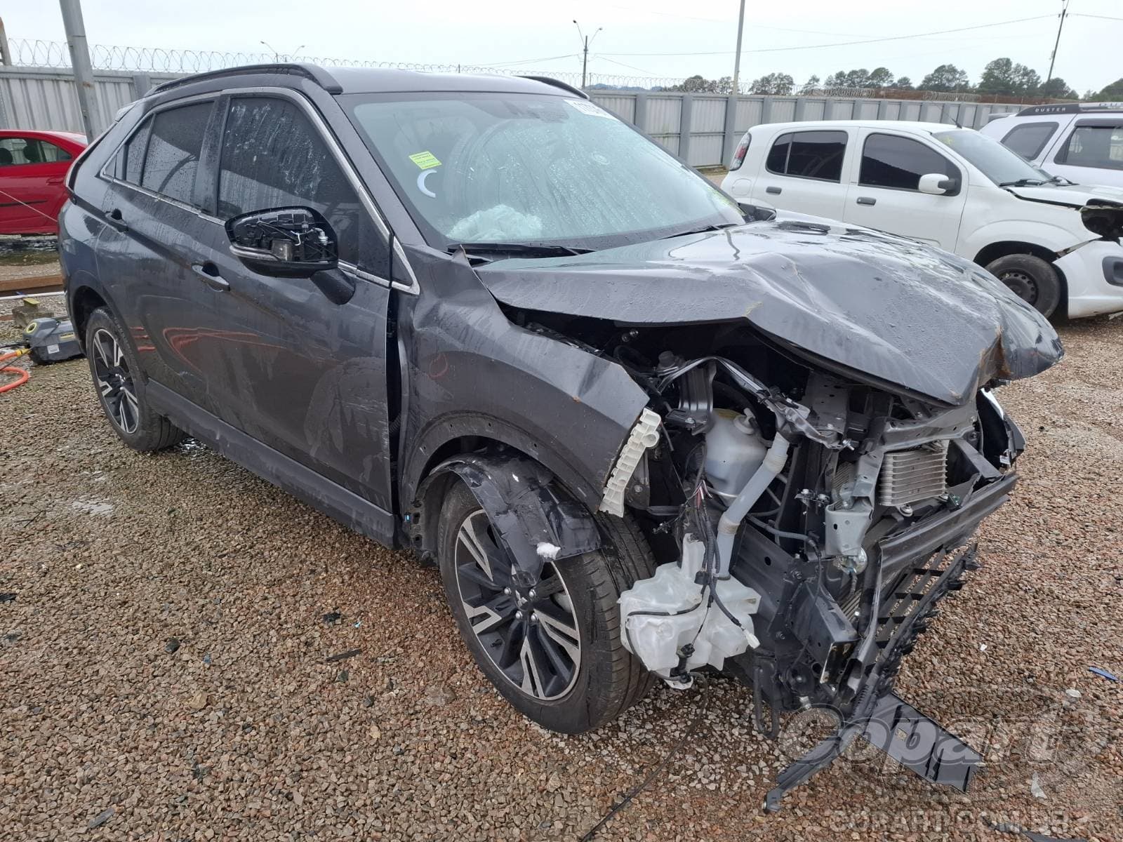 Mitsubishi Eclipse Cross 1.5 16V MIVEC TURBO 2025