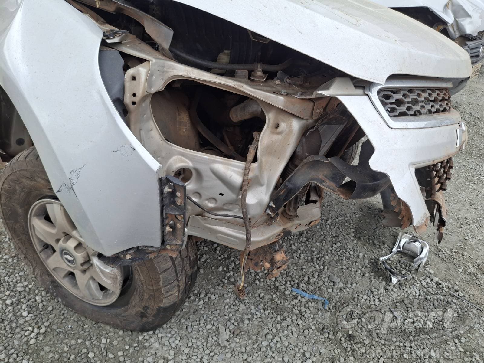 Chevrolet S10 Cabine Dupla 2014 — foto 11