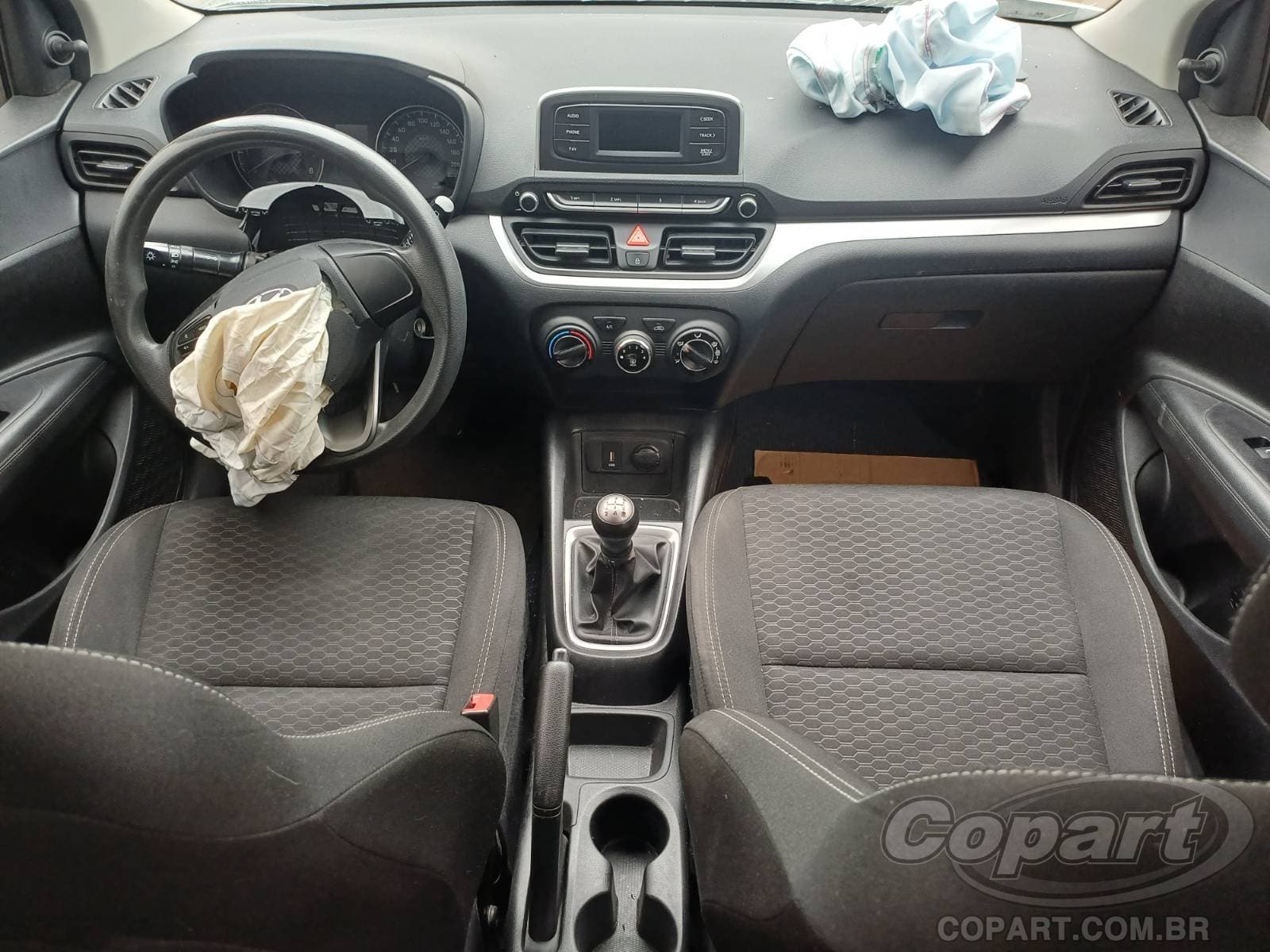 Hyundai Hb20 2021 — foto 9